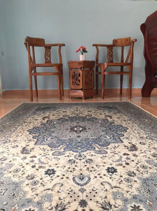 Homestay Che Mat 쿠알라트렝가누 외부 사진