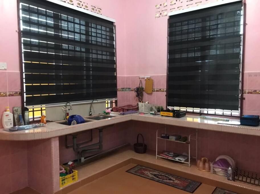 Homestay Che Mat 쿠알라트렝가누 외부 사진