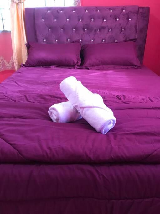Homestay Che Mat 쿠알라트렝가누 외부 사진