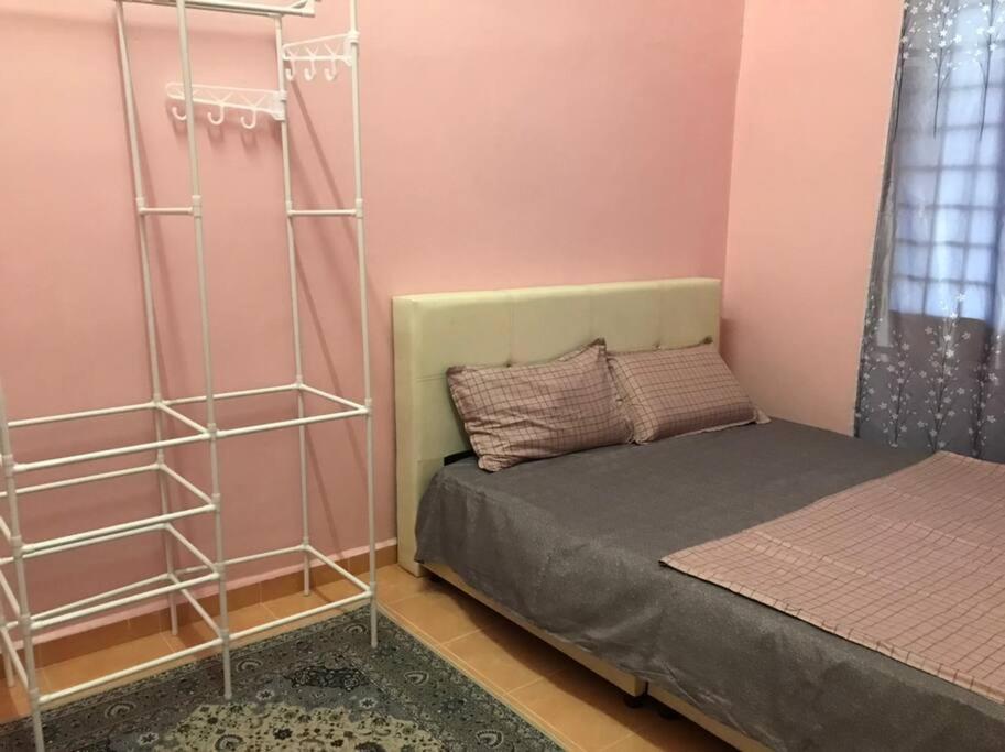 Homestay Che Mat 쿠알라트렝가누 외부 사진