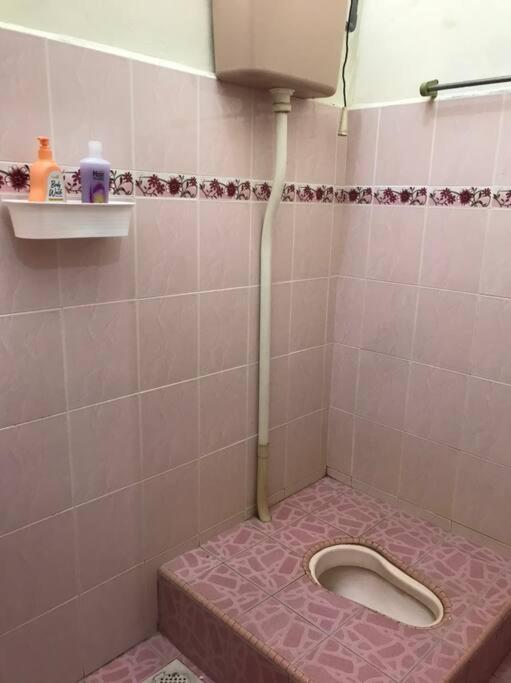 Homestay Che Mat 쿠알라트렝가누 외부 사진